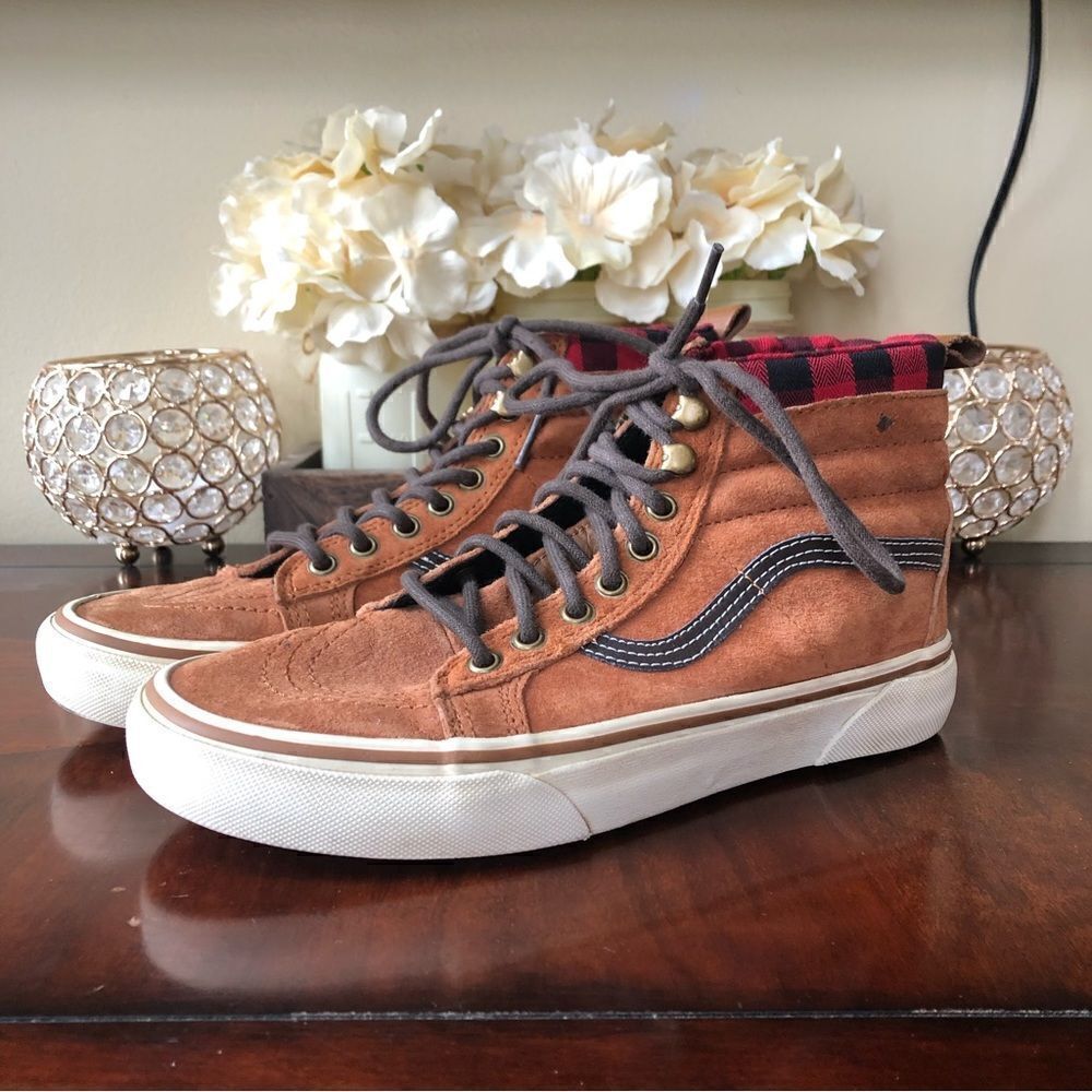 Vans SK8 Hi Mte Skate Shoe